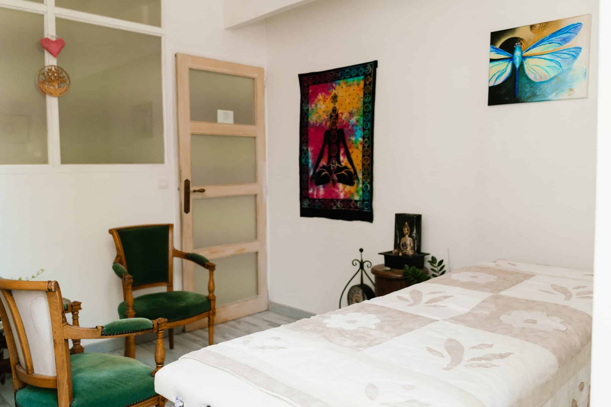 thérapeute énergéticienne en auvergne